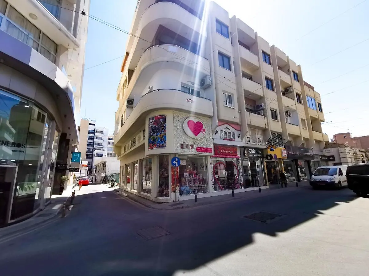 Beachy Keen City Apartment Larnaca 0*,  Cyprus